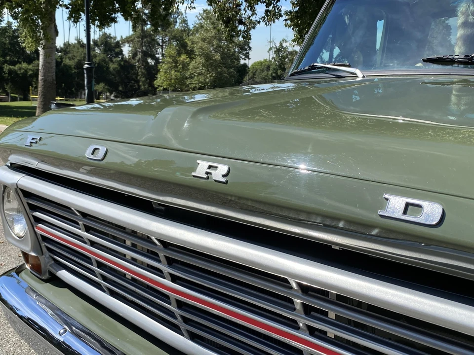 1969 Ford F-Series 5th Gen - Image 19 of 31