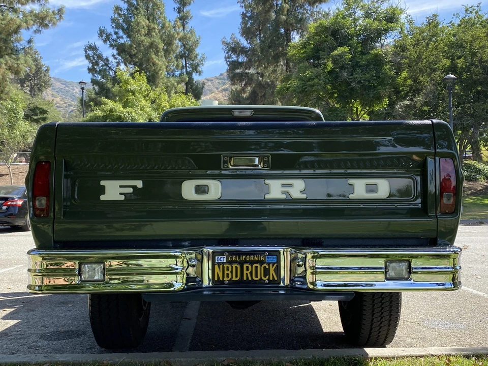 1969 Ford F-Series 5th Gen - Image 24 of 31