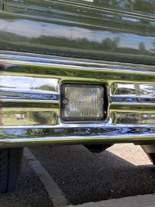 1969 Ford F-Series 5th Gen - Image 30 of 31