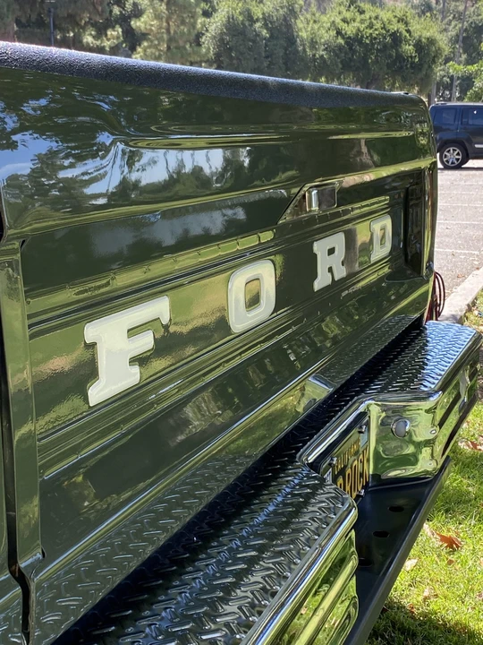 1969 Ford F-Series 5th Gen - Image 25 of 31