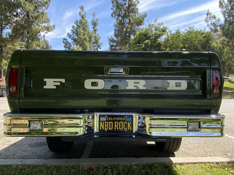 1969 Ford F-Series 5th Gen - Image 23 of 31
