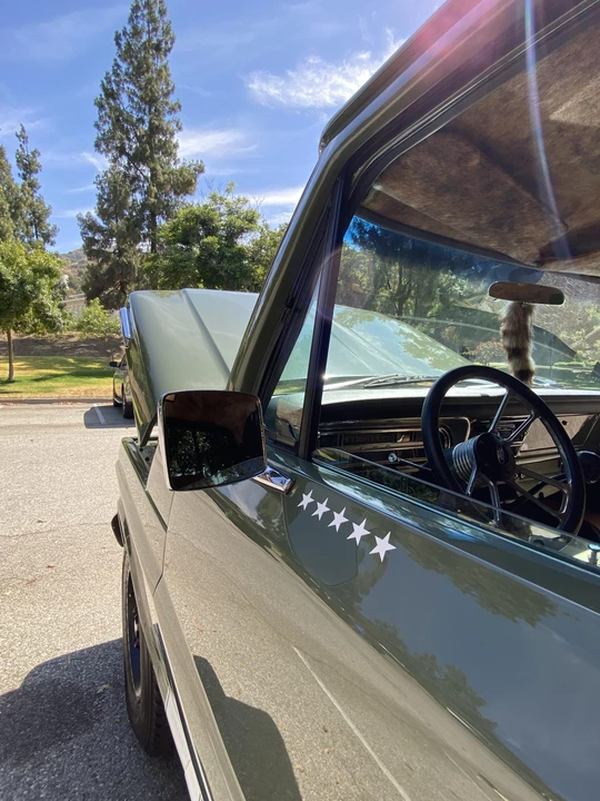 1969 Ford F-Series 5th Gen - Image 21 of 31