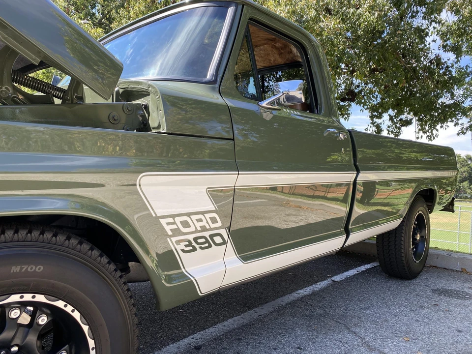 1969 Ford F-Series 5th Gen - Image 22 of 31