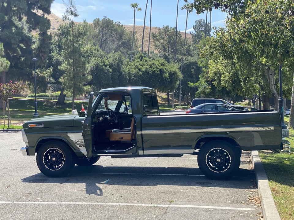 1969 Ford F-Series 5th Gen - Image 15 of 31