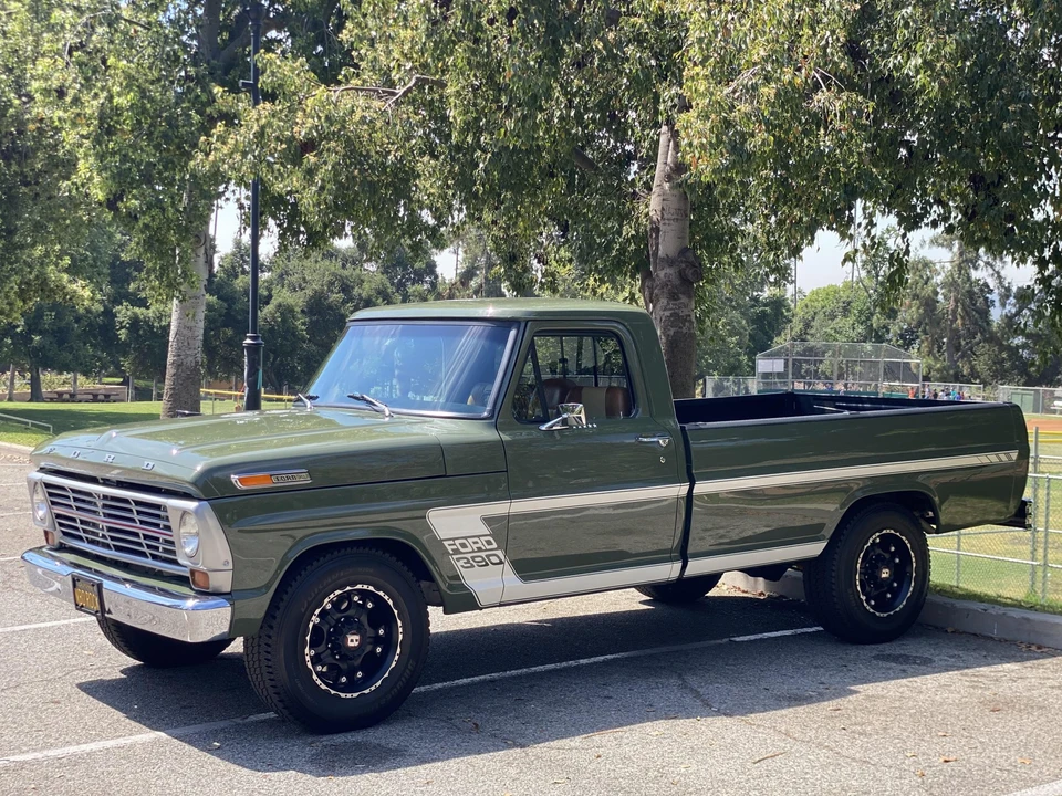 1969 Ford F-Series 5th Gen - Image 11 of 31