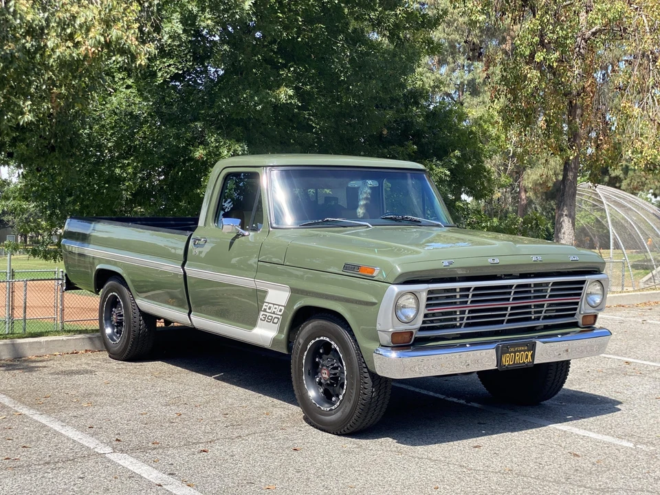 1969 Ford F-Series 5th Gen - Image 3 of 31