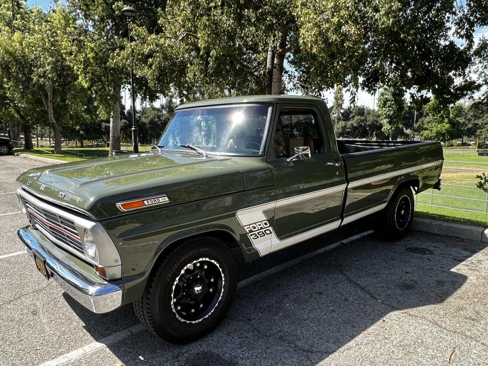 1969 Ford F-Series 5th Gen - Image 9 of 31