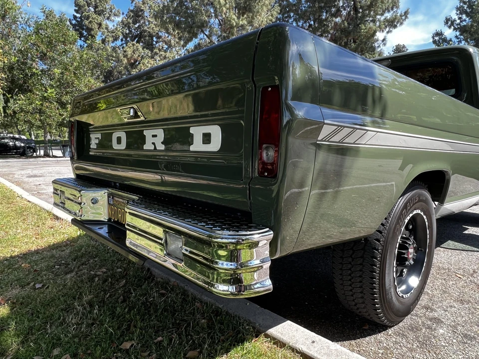 1969 Ford F-Series 5th Gen - Image 26 of 31