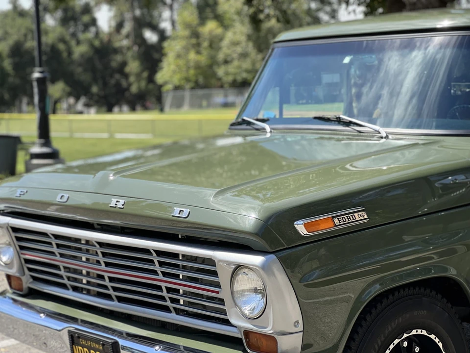 1969 Ford F-Series 5th Gen - Image 18 of 31