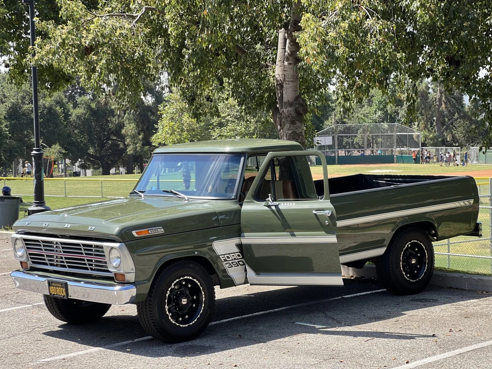 1969 Ford F-Series 5th Gen - Image 14 of 31