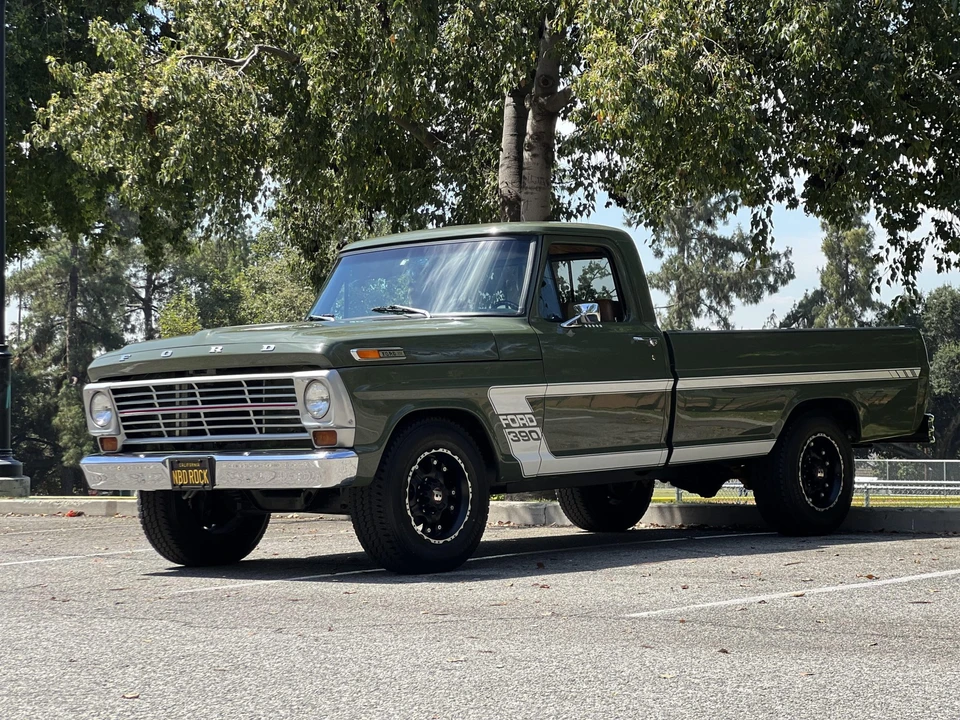 1969 Ford F-Series 5th Gen - Image 7 of 31