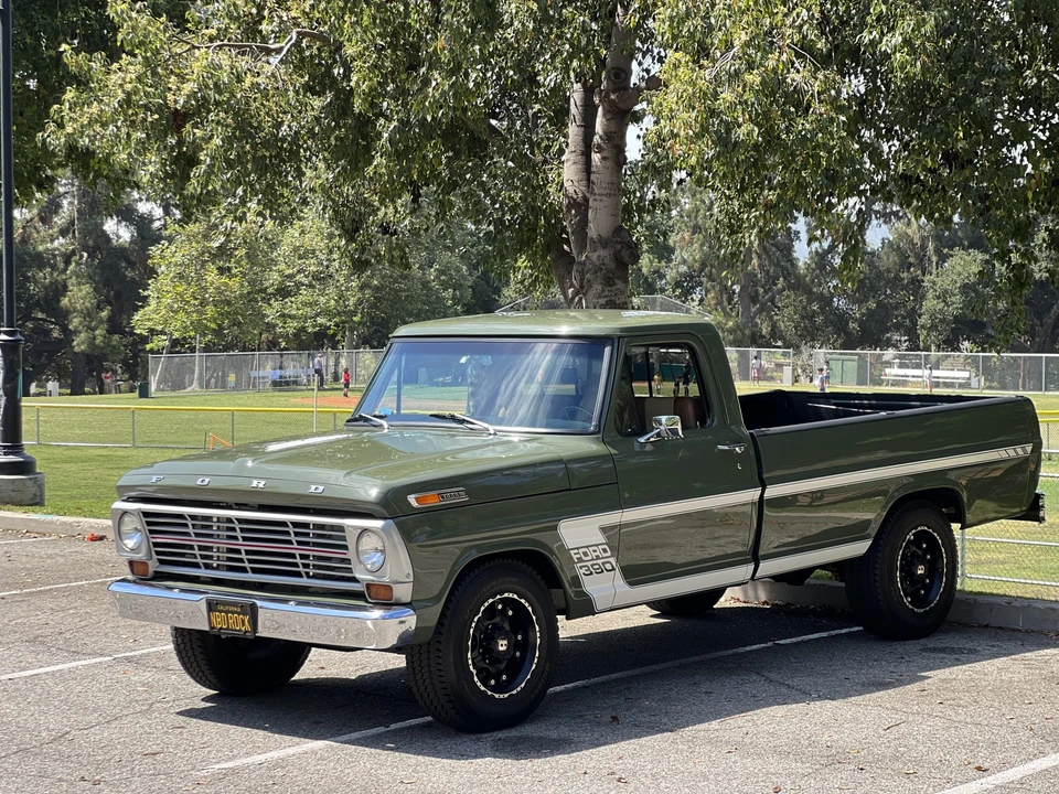 1969 Ford F-Series 5th Gen - Image 8 of 31