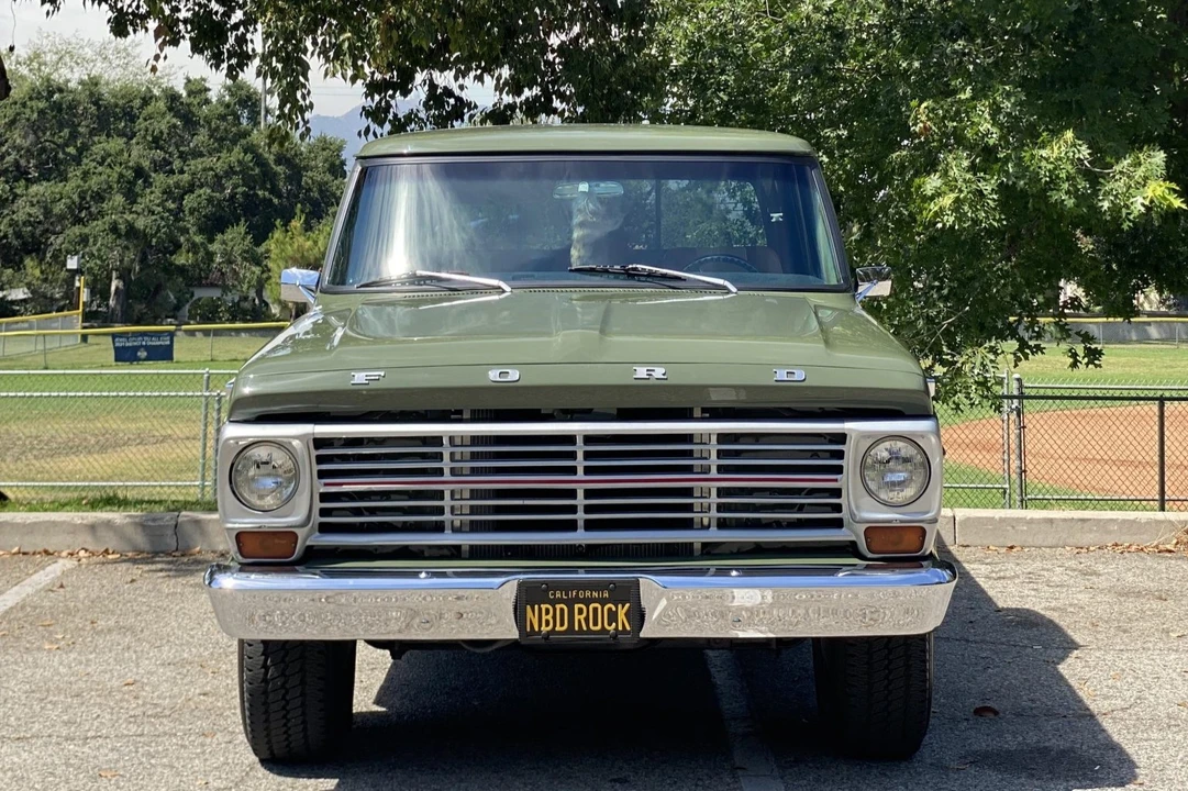 1969 Ford F-Series 5th Gen - Image 5 of 31