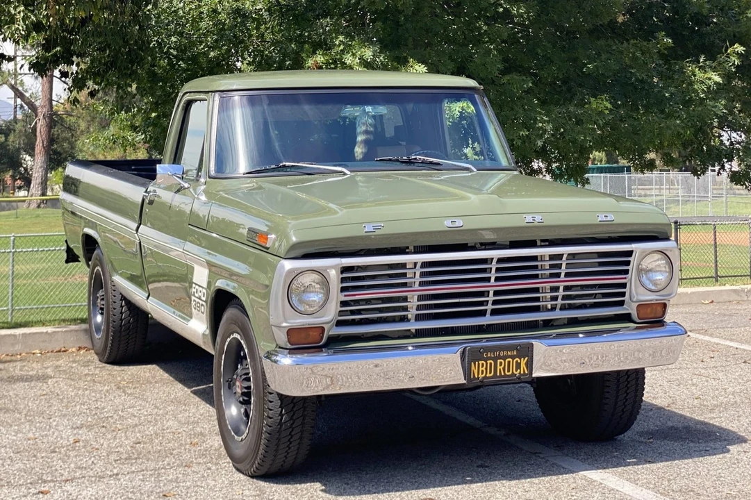 1969 Ford F-Series 5th Gen - Image 4 of 31