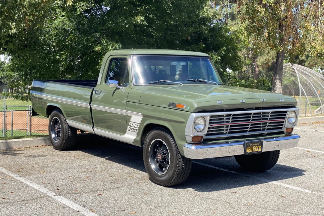 1969 Ford F-Series 5th Gen - Image 2 of 31