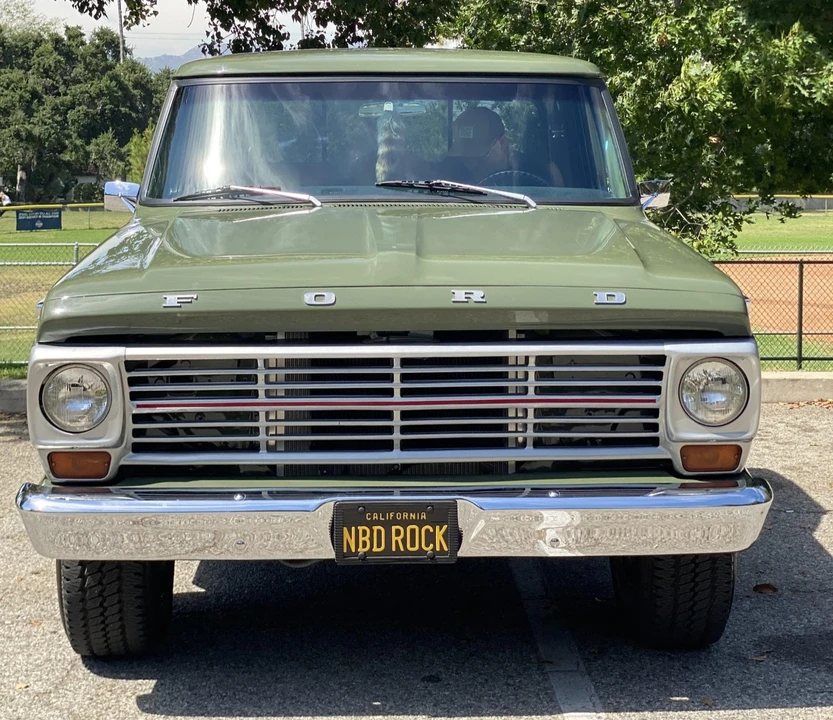 1969 Ford F-Series 5th Gen - Image 16 of 31