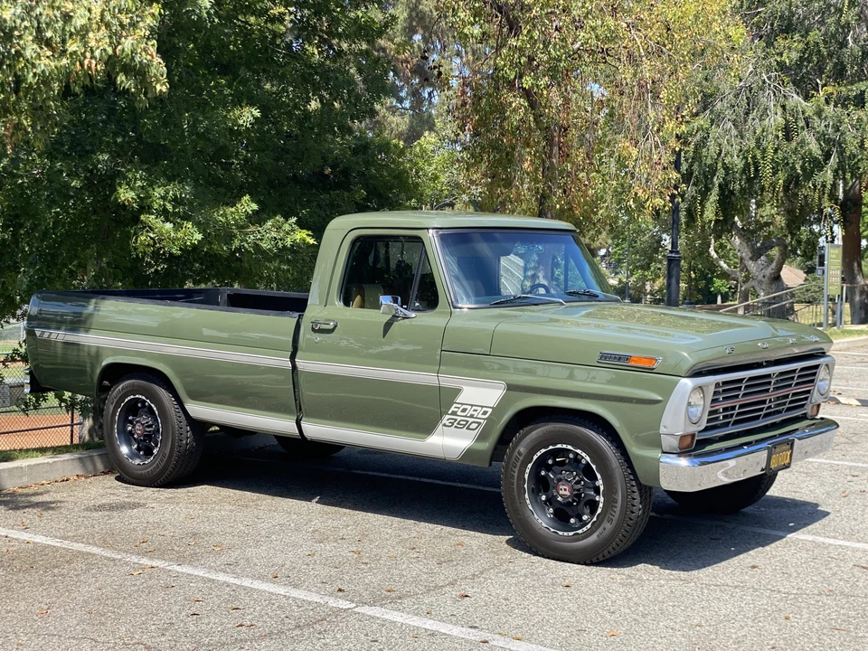 1969 Ford F-Series 5th Gen - Image 2 of 31
