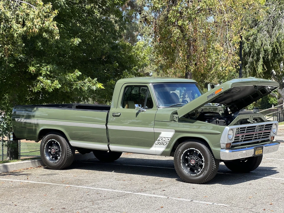 1969 Ford F-Series 5th Gen - Image 12 of 31