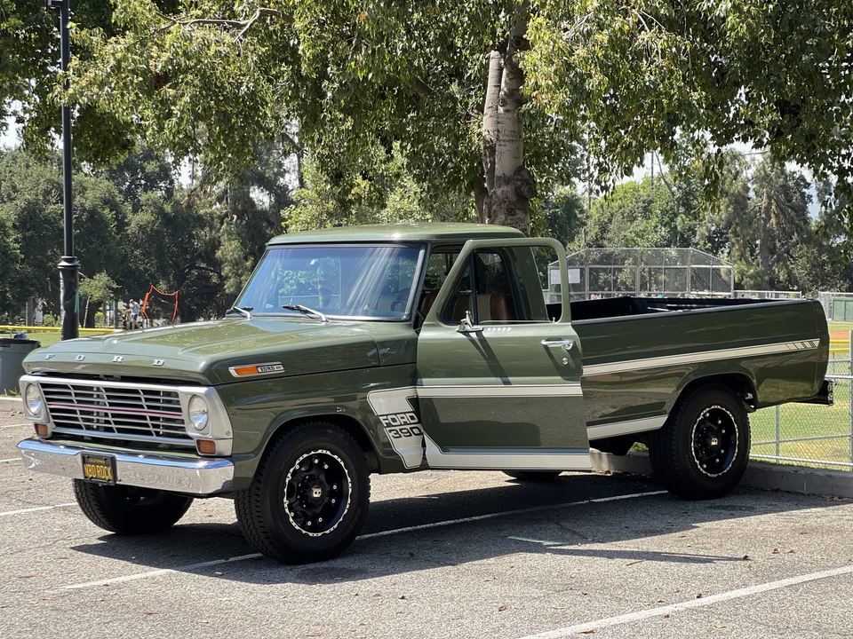 1969 Ford F-Series 5th Gen - Image 13 of 31