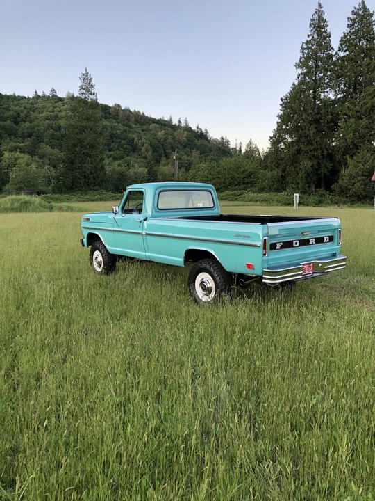 1969 Ford F-Series 5th Gen - Image 15 of 31