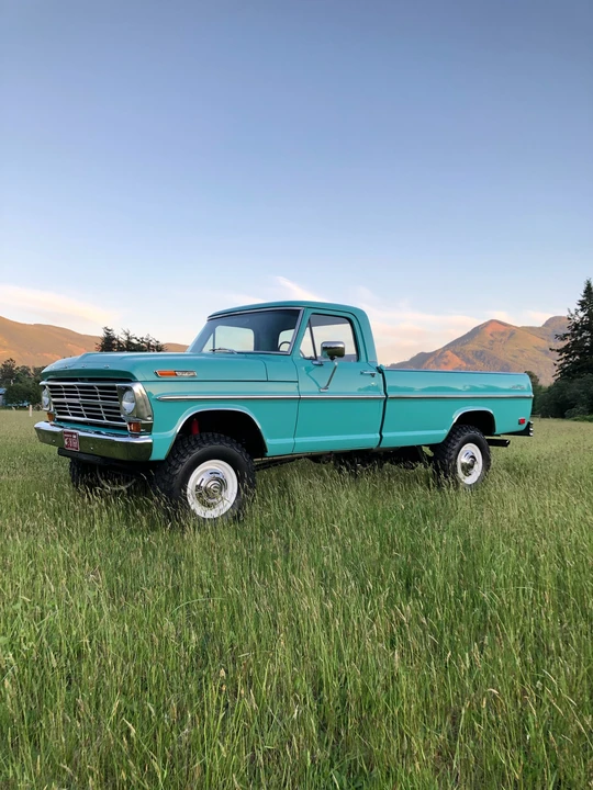 1969 Ford F-Series 5th Gen - Image 2 of 31