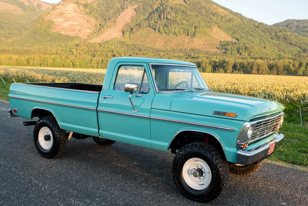 1969 Ford F-Series 5th Gen - Image 10 of 31