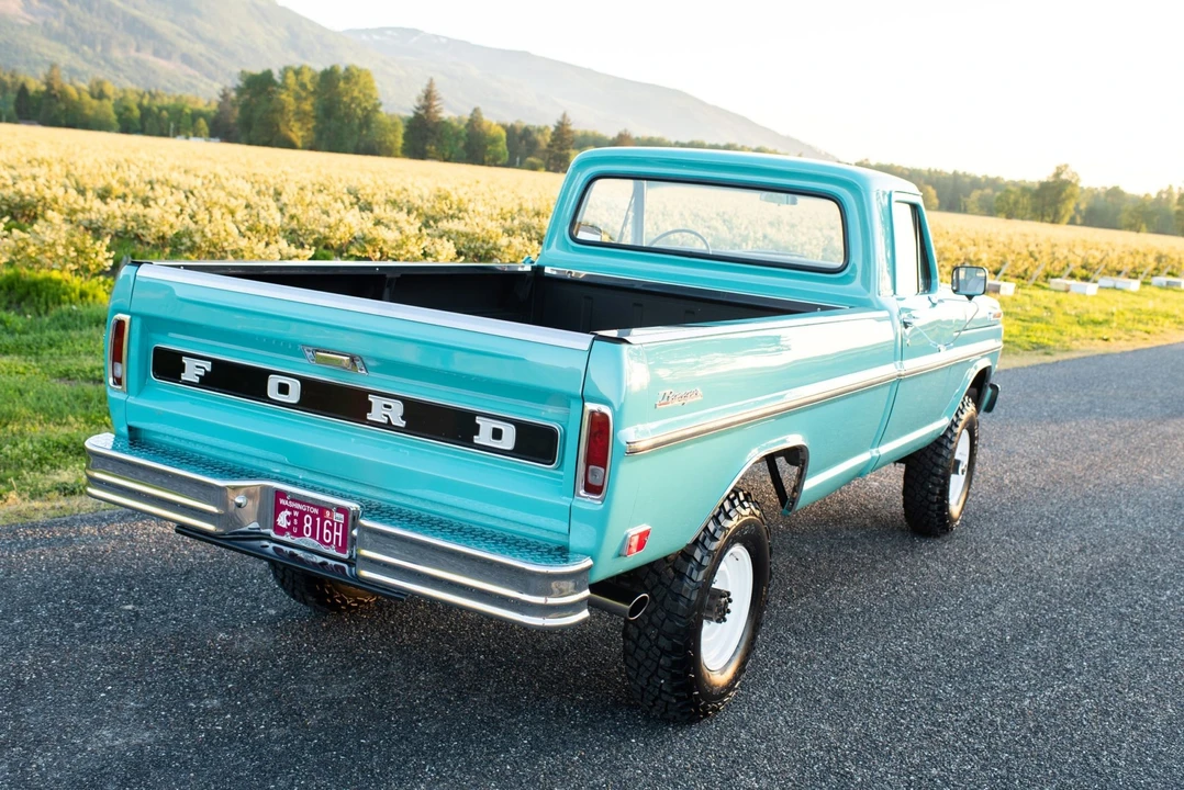 1969 Ford F-Series 5th Gen - Image 12 of 31