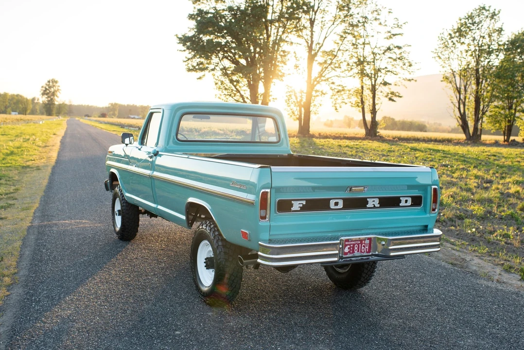 1969 Ford F-Series 5th Gen - Image 14 of 31