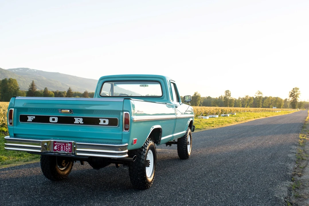 1969 Ford F-Series 5th Gen - Image 13 of 31