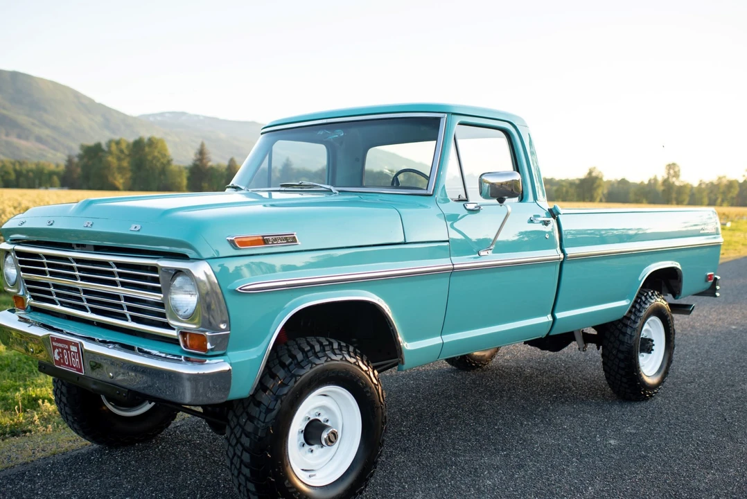 1969 Ford F-Series 5th Gen - Image 4 of 31