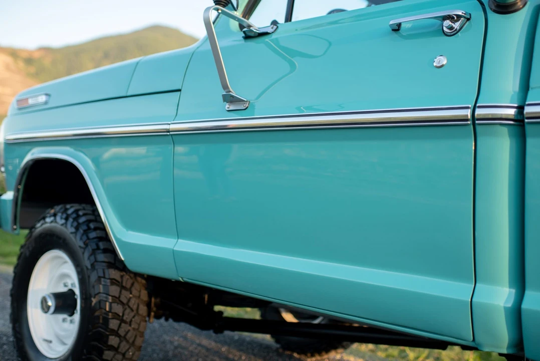 1969 Ford F-Series 5th Gen - Image 27 of 31