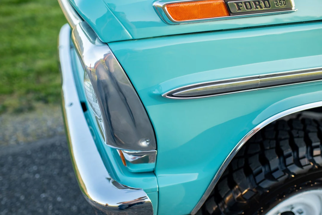 1969 Ford F-Series 5th Gen - Image 16 of 31