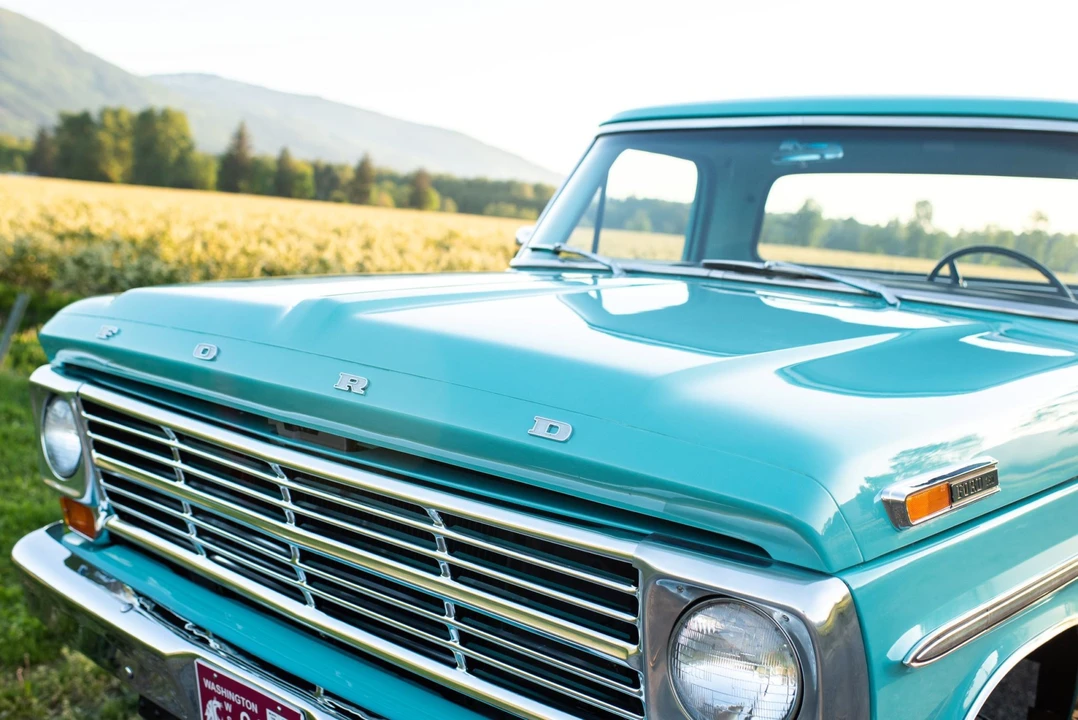 1969 Ford F-Series 5th Gen - Image 17 of 31