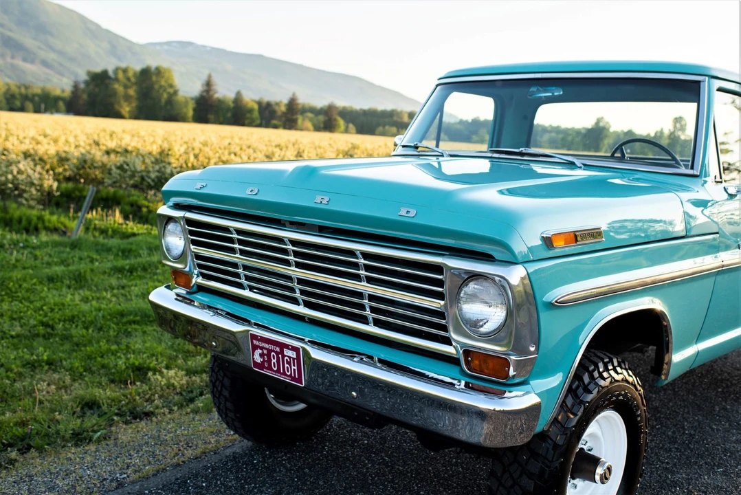 1969 Ford F-Series 5th Gen - Image 20 of 31