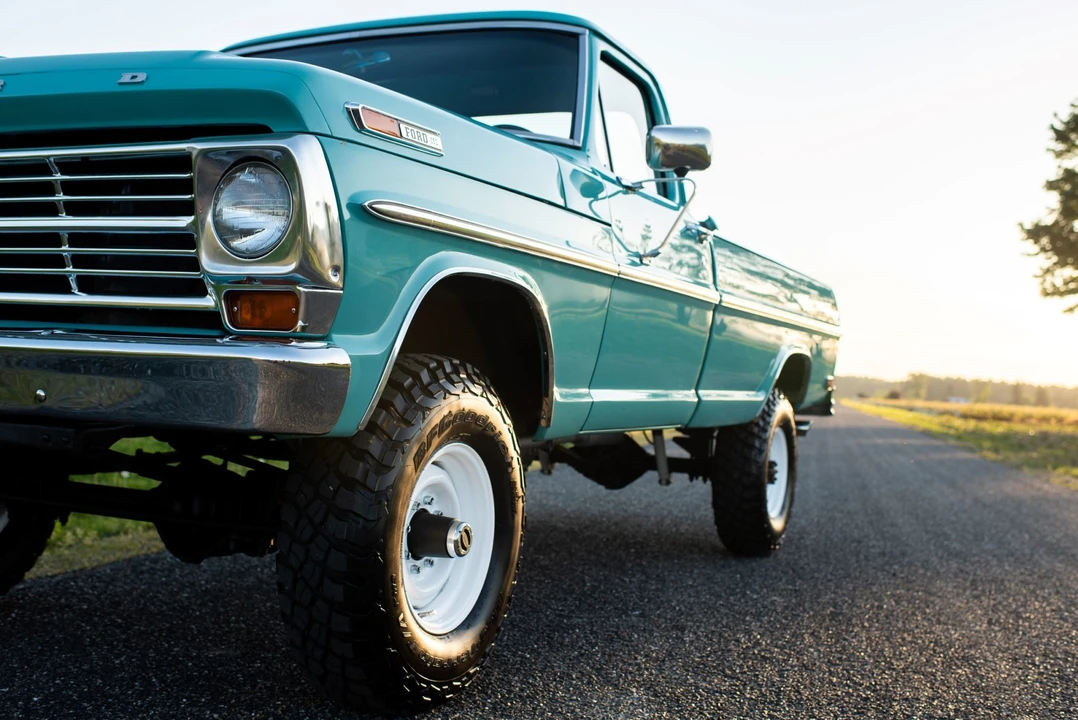 1969 Ford F-Series 5th Gen - Image 21 of 31