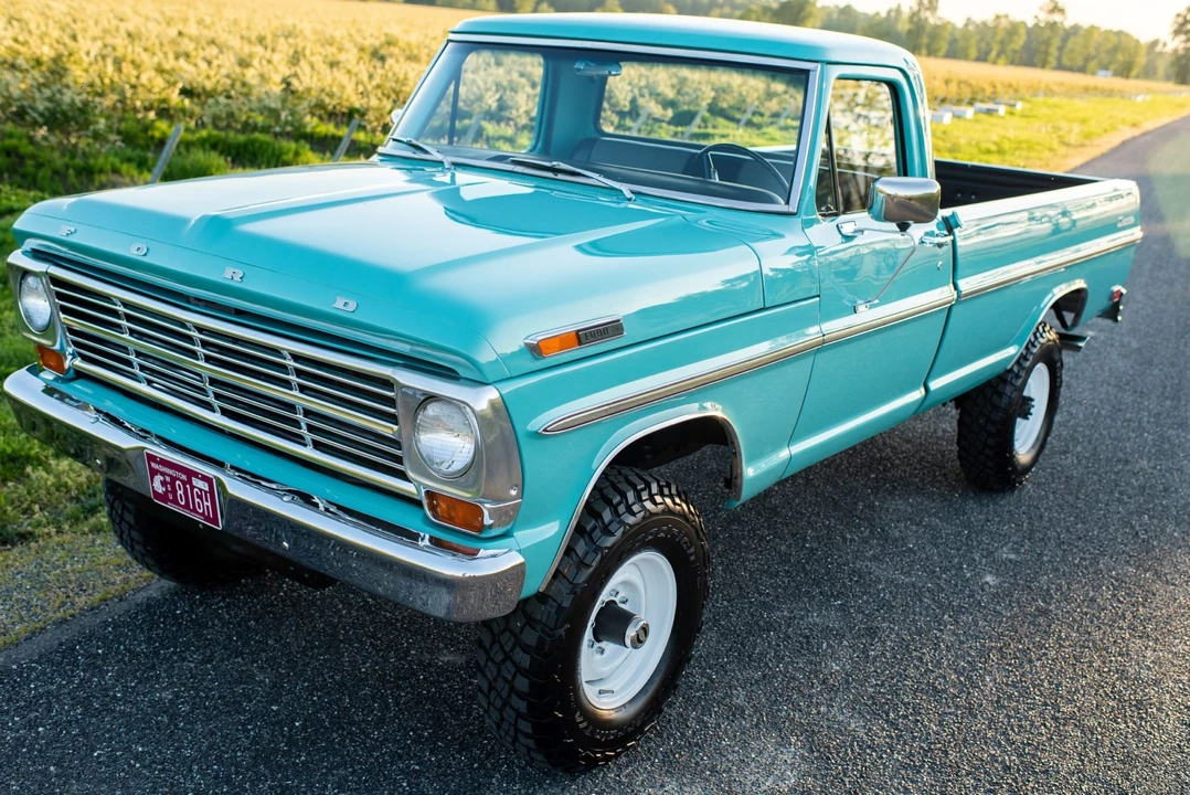 1969 Ford F-Series 5th Gen - Image 5 of 31