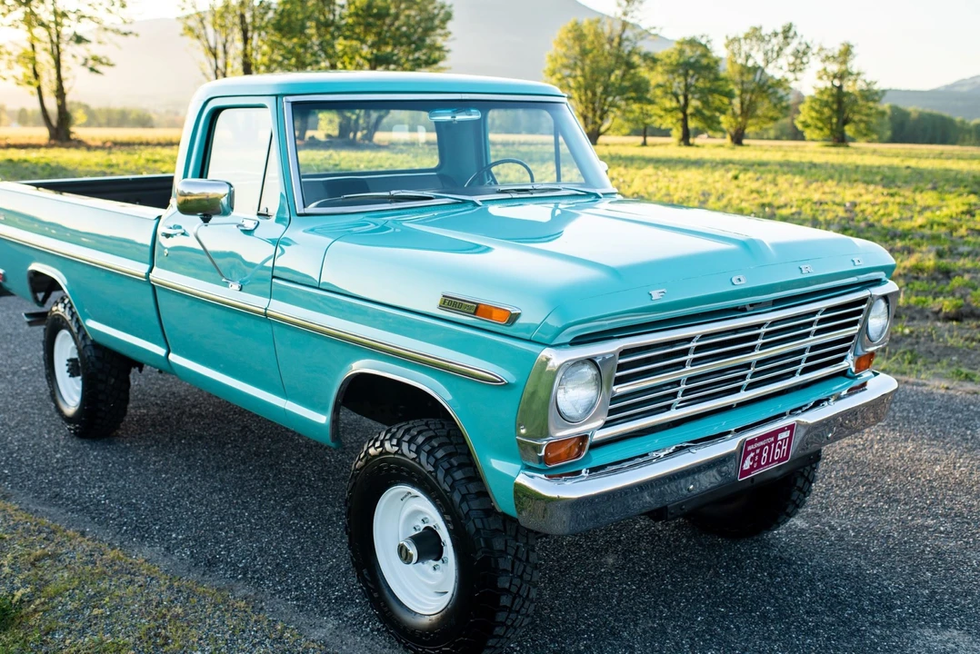 1969 Ford F-Series 5th Gen - Image 8 of 31