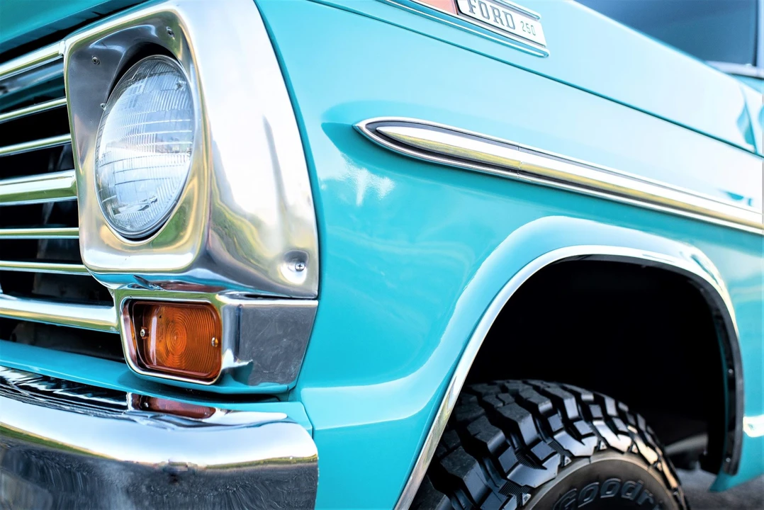 1969 Ford F-Series 5th Gen - Image 18 of 31