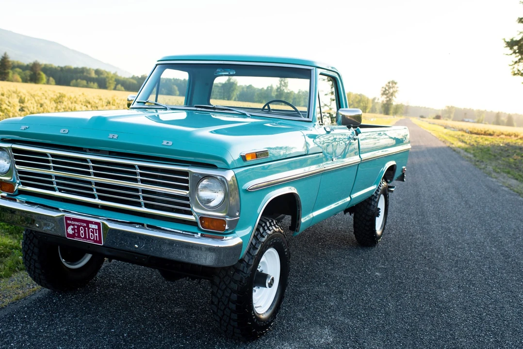 1969 Ford F-Series 5th Gen - Image 6 of 31