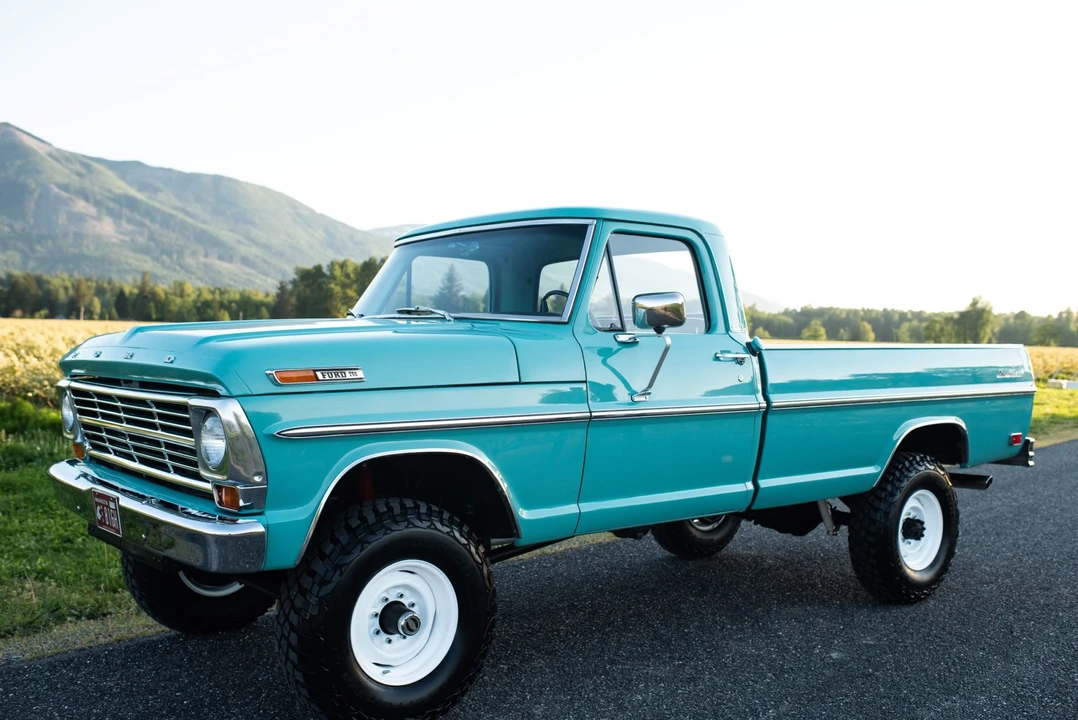 1969 Ford F-Series 5th Gen - Image 3 of 31