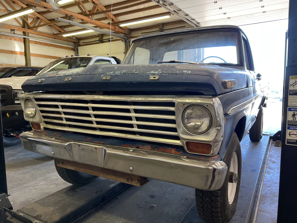 1969 Ford F-Series 5th Gen - Image 15 of 31