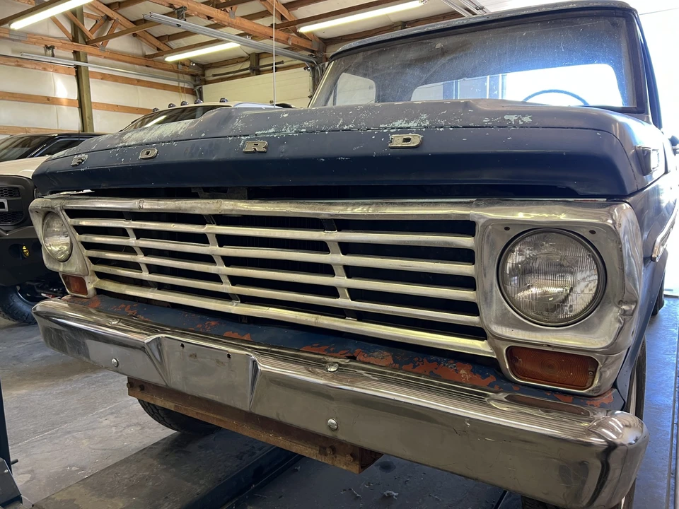 1969 Ford F-Series 5th Gen - Image 16 of 31
