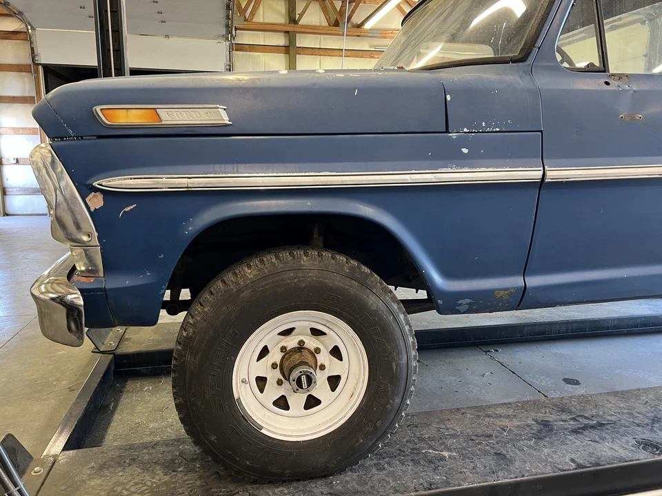 1969 Ford F-Series 5th Gen - Image 18 of 31