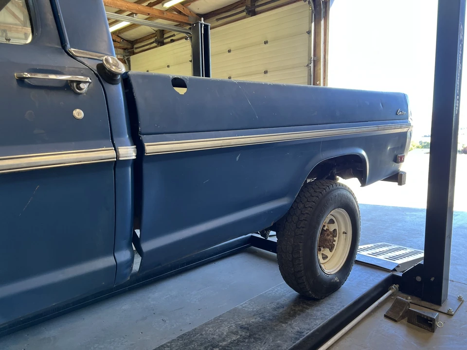 1969 Ford F-Series 5th Gen - Image 24 of 31