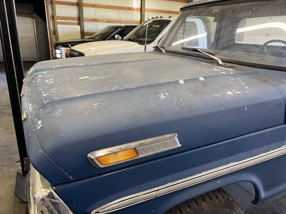 1969 Ford F-Series 5th Gen - Image 19 of 31