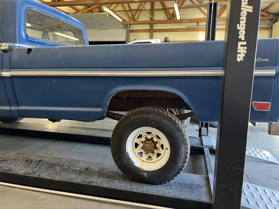 1969 Ford F-Series 5th Gen - Image 29 of 31