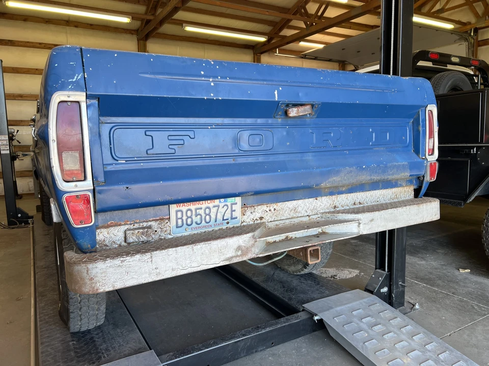 1969 Ford F-Series 5th Gen - Image 30 of 31