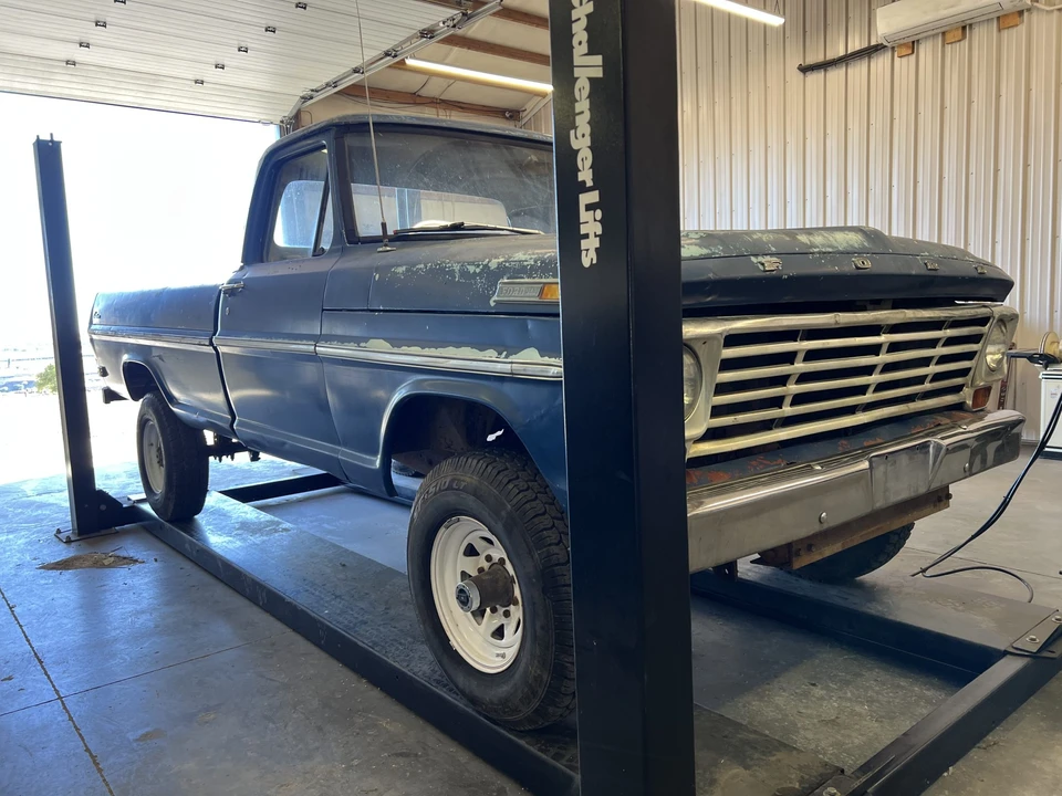 1969 Ford F-Series 5th Gen - Image 14 of 31