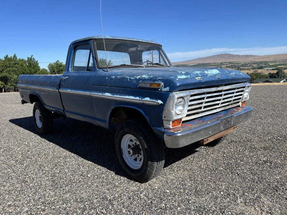 1969 Ford F-Series 5th Gen - Image 2 of 31