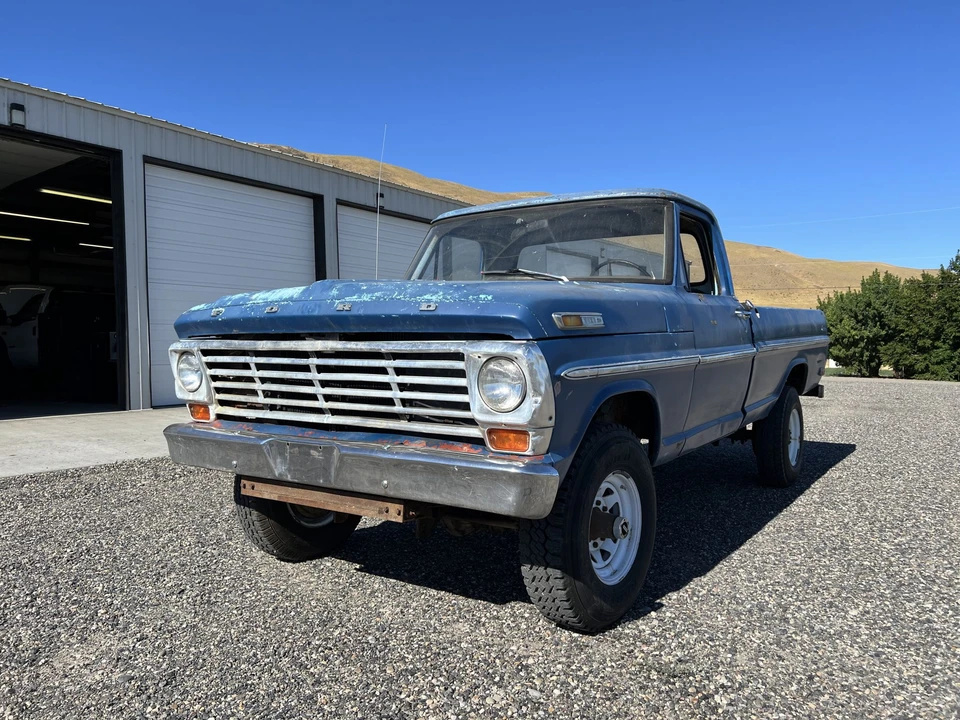 1969 Ford F-Series 5th Gen - Image 3 of 31